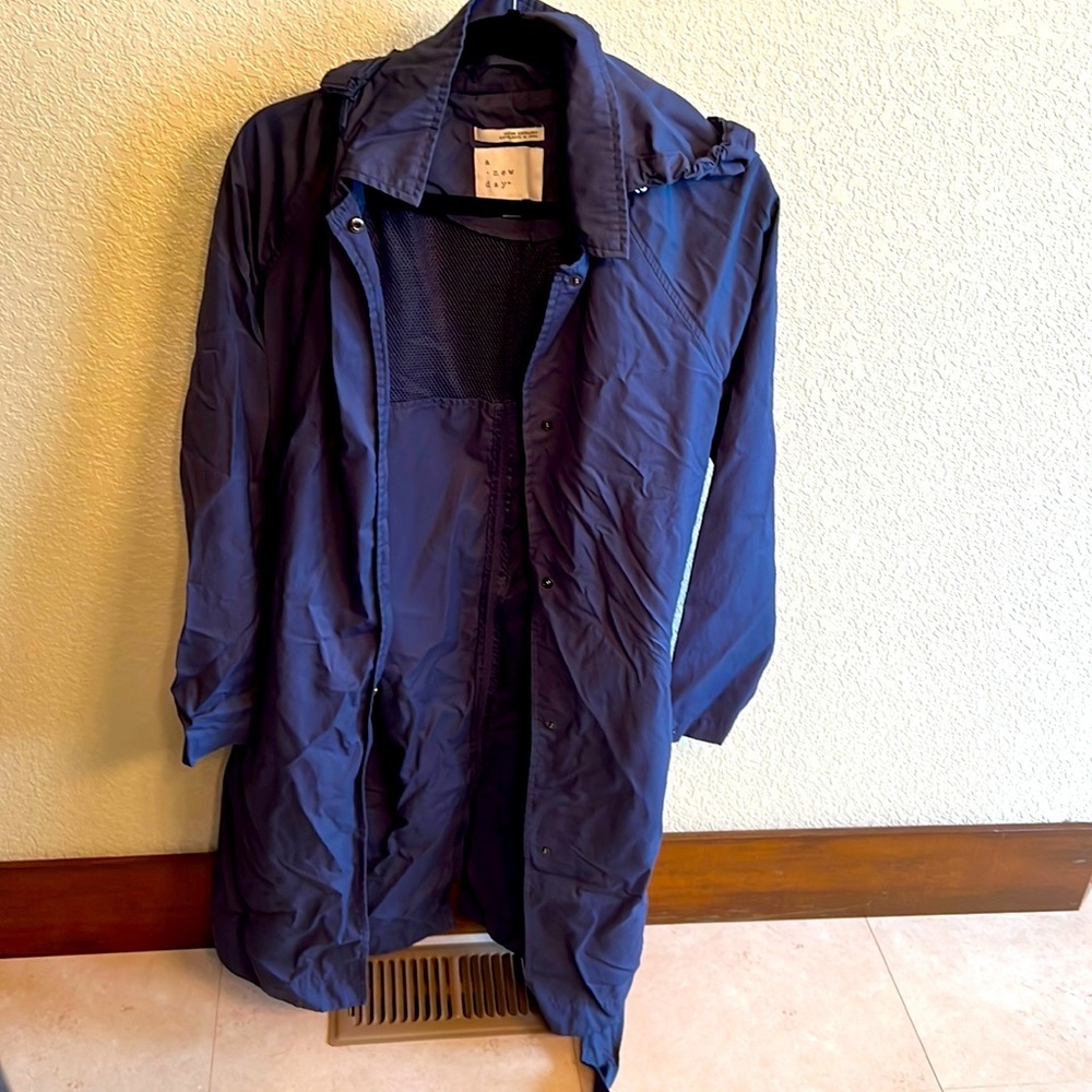 Womans-a new day Water Repellent Jacket